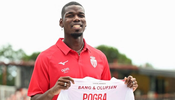 พอล ป็อกบา กับก้าวใหม่หลัง 26 เดือนแห่งฝันร้าย ของเขา จากการแบน