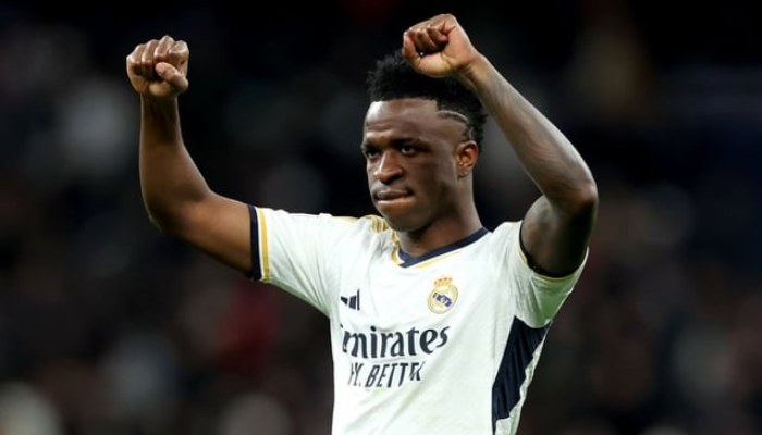 วินิซิอุส จูเนียร์ ถูก เชลซีเตรียม “ระเบิด” ดีลล้านปอนด์ เพื่อคว้าตัว