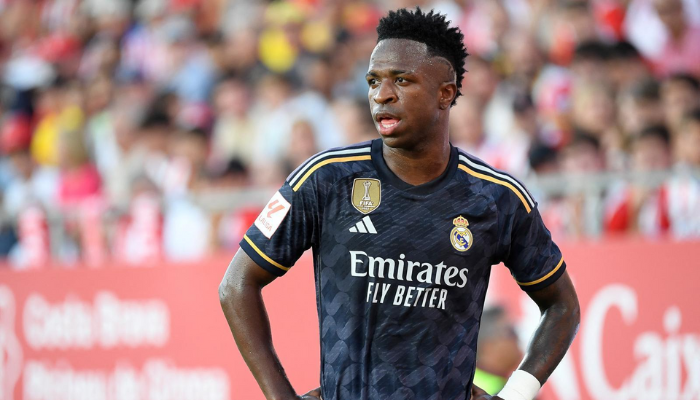 วินิซิอุส จูเนียร์ ถูก เชลซีเตรียม “ระเบิด” ดีลล้านปอนด์ เพื่อคว้าตัว