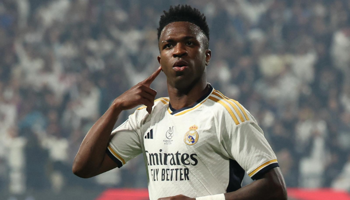 วินิซิอุส จูเนียร์ ถูก เชลซีเตรียม “ระเบิด” ดีลล้านปอนด์ เพื่อคว้าตัว