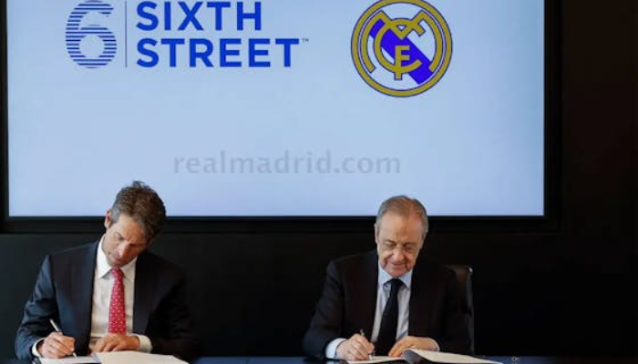 ปรับโครงสร้างธุรกิจ เรอัล มาดริด ยืนอยู่หน้าบทใหม่ของประวัติศาสตร์