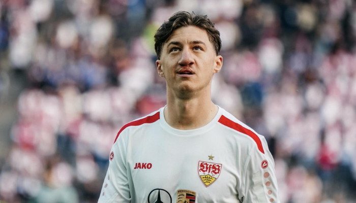 แองเจโล สติลเลอร์ ‘โครสคนใหม่’ เมินแมนฯ ยูไนเต็ด เลือก  ราชัน ชุดขาว