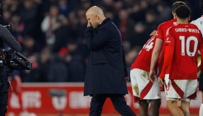 อึมครึมที่แอนฟิลด์ ลิเวอร์พูลระส่ำ แฟนเริ่มหมดความอดทน