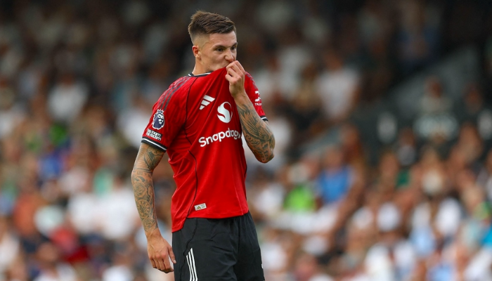 เบนจามิน เซสโก้ กองหน้า ยังได้รับความเชื่อมั่นจาก แมนยู แม้มีคำวิจารณ์