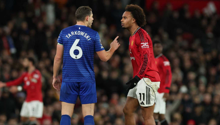 การวิเคราะห์ ปัญหาของ แมน ยูไนเต็ด ในการพ่ายแพ้ให้กับ เอฟเวอร์ตัน