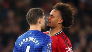 การวิเคราะห์ ปัญหาของ แมน ยูไนเต็ด ในการพ่ายแพ้ให้กับ เอฟเวอร์ตัน