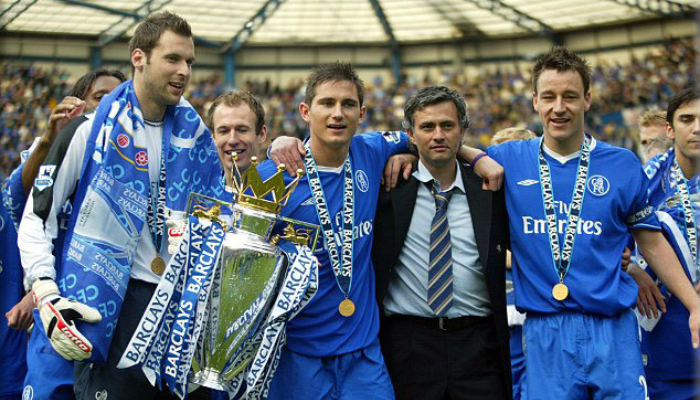 โชเซ่ มูรินโญ่ กับการเปลี่ยนแปลงวงการฟุตบอลอังกฤษตลอดกาล