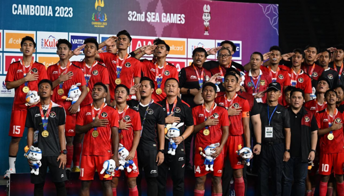 อินโดนีเซีย ตั้งเป้าแค่ “เหรียญเงิน–เหรียญทองแดง” ที่ SEA Games 2025