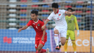 เหตุใดอินโดนีเซีย จึงลดเป้าหมายในการแข่งขัน SEA Games ครั้งที่ 33?