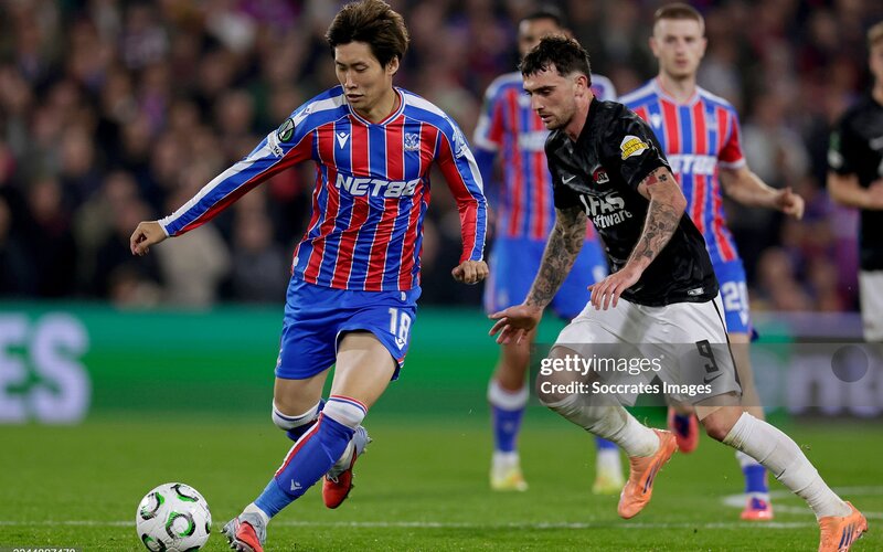 คริสตัล พาเลซ : จุดอ่อนใหญ่คือ “ไม่มีประตูจากมิดฟิลด์”