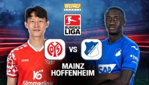 วิเคราะห์บอล บุนเดสลีกา 2025/26 ก่อนเกม ไมนซ์ 05 พบ ฮอฟเฟนไฮม์ (08/11/2025) 