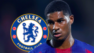 บาร์เซโลนา ลุ้นระทึก! เชลซีเดินหน้าทาบทาม มาร์คัส แรชฟอร์ด อย่างจริงจัง