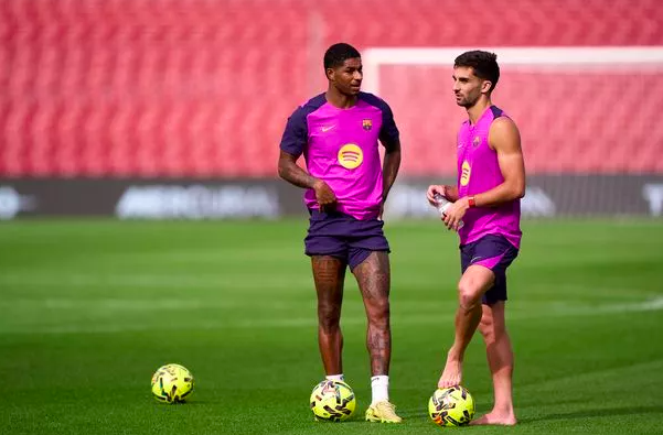 แรชฟอร์ดเป็นผู้กำหนดอนาคตของตัวเอง