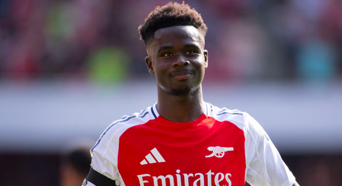 บูกาโย ซาก้า เนื้อหอม เรอัล มาดริดเล็งทุ่ม 150 ล้านยูโรล่าตัว ดีลในฝันหรือแค่ภาพลวงตา?