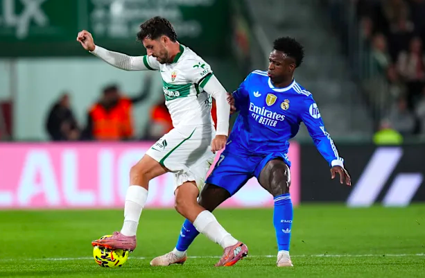 ชาบี อลอนโซ่ และโปรเจ็กต์ใหม่ในเบร์นาเบว