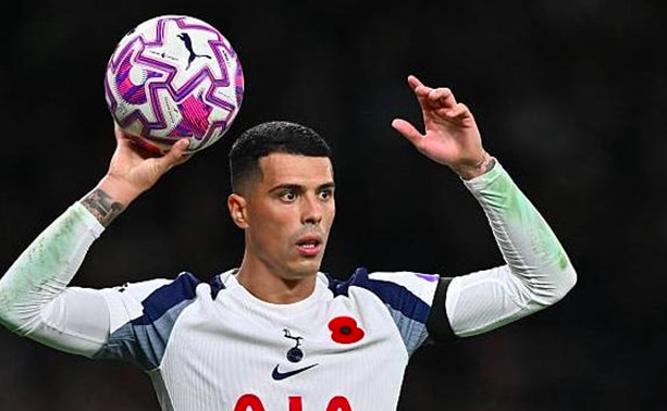 เปโดร เปร์โร่ ของสเปอร์ส กับบททดสอบใหญ่สุดในอาชีพ