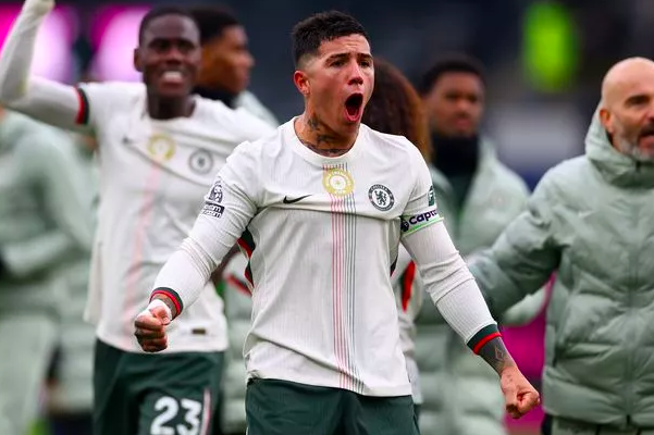 เอนโซ่ เฟอร์นานเดซ เครื่องจักรที่ทนทานของสิงห์บลู