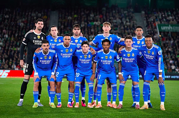 เรอัล มาดริด กำลังเป็นจุดสนใจของวงการการเงินและกีฬาในยุโรปกับการลงทุนที่อาจเปลี่ยนแปลงแผนที่อำนาจในวงการฟุตบอล