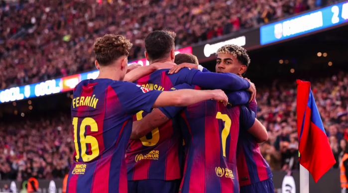 คัมป์ นู : จิตวิญญาณของบาร์เซโลนา