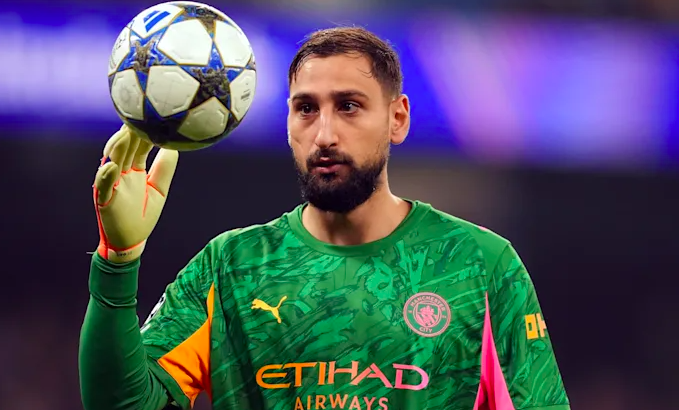 ดอนนารุมม่า ฟอร์มแย่ ! บทเรียนจากความพ่ายแพ้ของแมนเชสเตอร์ ซิตี้ แย่ที่สุดในรอบ 5 ปี