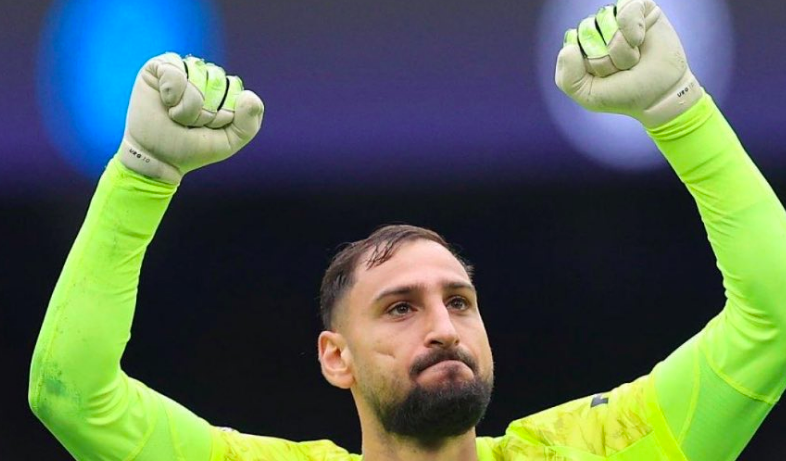 สองมุมมองของจานลุยจิ ดอนนารุมม่า