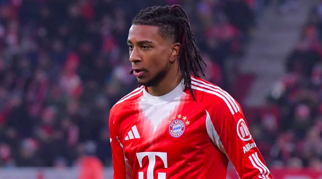 โอลิเซ่ กำลังทำผลงานได้ดีในบาเยิร์น