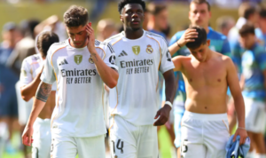 เรอัล มาดริด กำลังเข้าสู่ช่วงสำคัญ ในการสร้างทีมใหม่