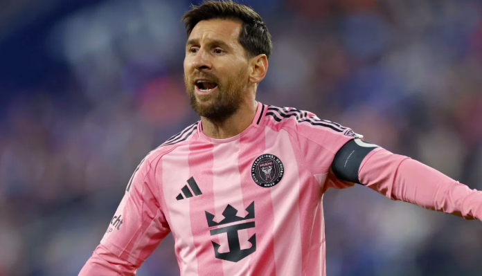  เมสซี่ ทำลายสถิติ เพิ่ม ความสำเร็จที่ตลอดสองทศวรรษในวงการฟุตบอล