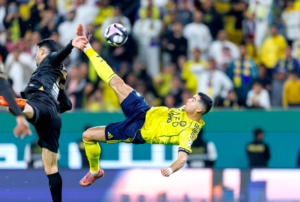 คริสเตียโน โรนัลโด วัย 40 แต่ร่างกายเทียบเท่านักเตะอายุ 28.7 ปี ตามรายงานวิทยาศาสตร์สุดโหด