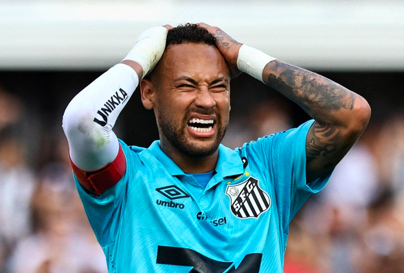 สถิติอาการบาดเจ็บของ เนย์มาร์ : ตัวเลขที่ชวนขนลุก