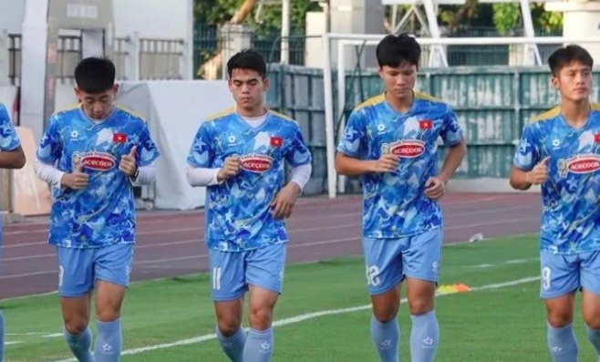 U22 เวียดนาม จะต้องปรับตัวอย่างไรในสถานการณ์ที่ไม่คาดคิด?