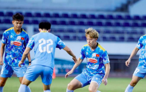 ซีเกมส์ 33 เวียดนาม U22 ต้องเผชิญกับการเปลี่ยนแปลงที่ไม่คาดคิด