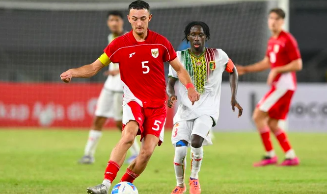 นักเตะหลักในทีม U22 อินโดนีเซีย