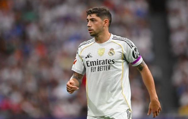 อนาคตของวัลเวร์เด้ในเรอัล มาดริด