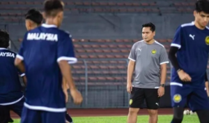 มาเลเซีย U22 ประกาศรายชื่อนักเตะสำหรับ SEA Games 33