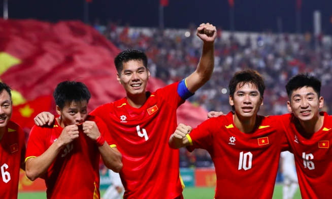 U22 เวียดนาม ผวา อาถรรพ์ผู้ตัดสิน ก่อนเปิดศึกนัดชิงฯ กับไทย
