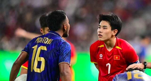 ดิ่ญ บั๊ก ฮีโร่ผู้ปลุกชีพ U22 เวียดนาม สู่บัลลังก์เหรียญทองซีเกมส์