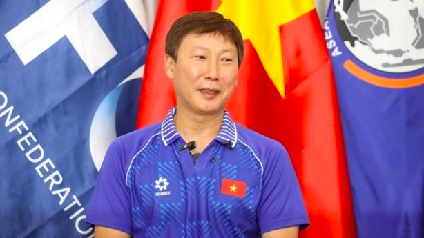 โค้ชคิม ซัง-ซิก ลั่น "ไม่มีปาฏิหาริย์ในฟุตบอล... มีแต่ความพยายามของนักเตะ"