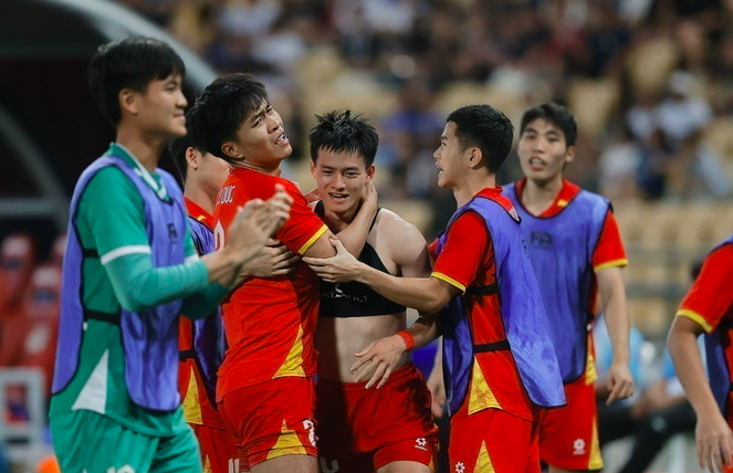 U22 เวียดนาม ลุยเอเชีย เปิดแผนเตรียมพล: โรดแมปสู่ซาอุดีอาระเบีย