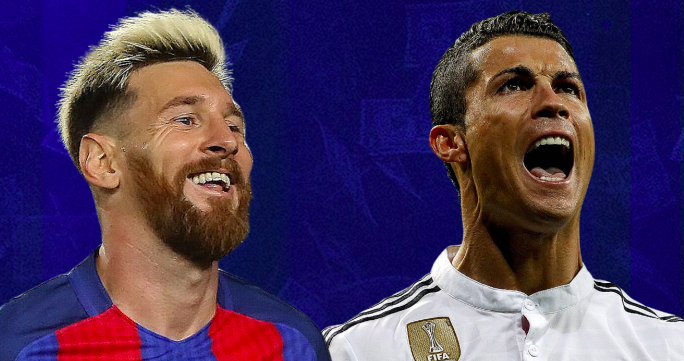 เมสซี่-โรนัลโด้ ตำนานโลกฟุตบอล จบแล้วใครเป็นยุคต่อไป