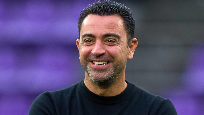 ชาบี เอร์นานเดซ ภารกิจกู้ซากที่คัมป์ นู (Barcelona)