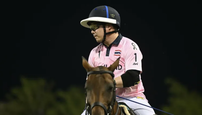 เจ้าของทีม เลสเตอร์ ซิตี้ ลงแข่งใน SEA Games 33