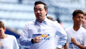 เจ้าของทีม เลสเตอร์ ซิตี้ ลงแข่งใน SEA Games 33