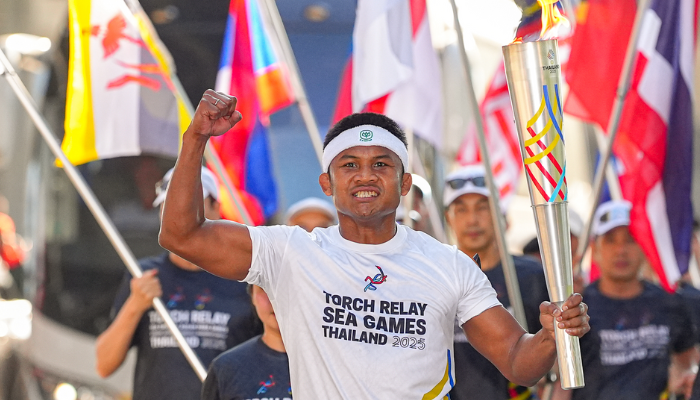 ไทยตอบสนอง หลังเกิดเหตุการณ์หลายครั้งใน SEA Games 33