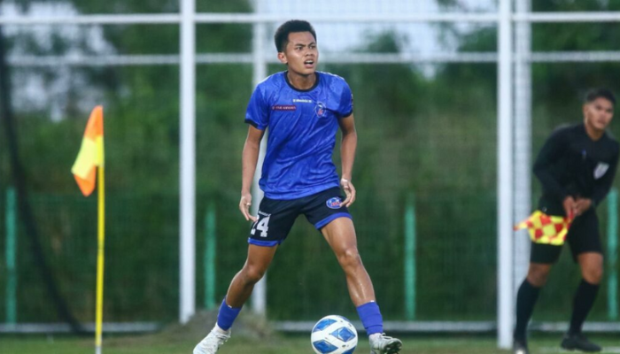 ดอฟ คาริโน กัปตันฟิลิปปินส์ ฝันถึงเหรียญทอง SEA Games