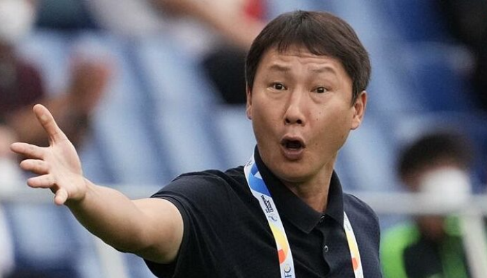 โค้ชคิม ซัง-ซิก ใช้ “หมัดเด็ด” ก่อนเกมชี้ชะตากับ U22 มาเลเซีย