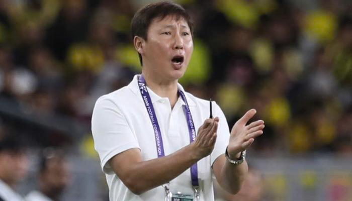 โค้ชคิม ซัง-ซิก ใช้ “หมัดเด็ด” ก่อนเกมชี้ชะตากับ U22 มาเลเซีย