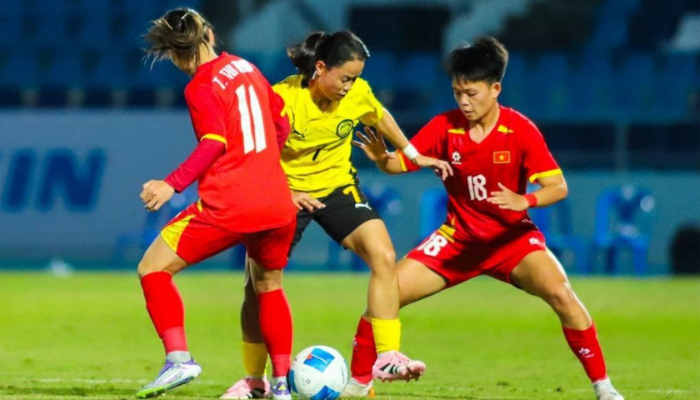 นักเตะมาเลเซีย ขอเวียดนาม “ผ่อนแรง” หลังแพ้ 0-7