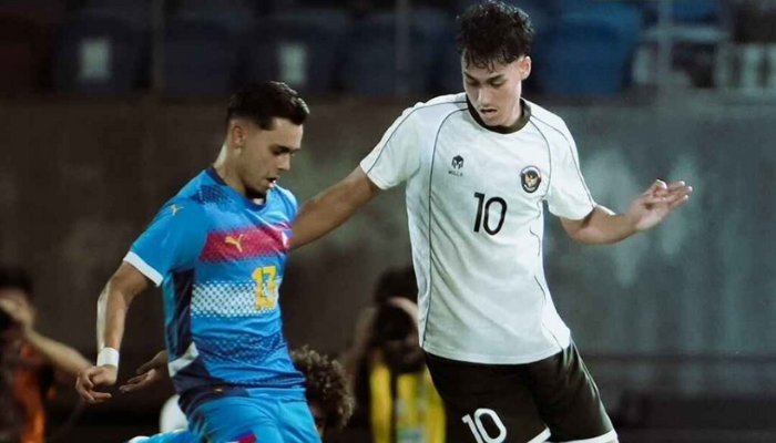 U22 อินโดนีเซีย เจอ “นาทีบาป” ใน SEA Games 33 — พ่ายฟิลิปปินส์ 0-1 แบบช็อกทั้งสนาม