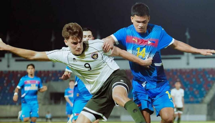 U22 อินโดนีเซีย เจอ “นาทีบาป” ใน SEA Games 33 — พ่ายฟิลิปปินส์ 0-1 แบบช็อกทั้งสนาม